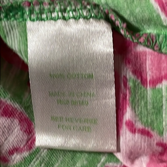 Lilly Pulitzer Short Sleeve | Size Small - Picture 6 of 8